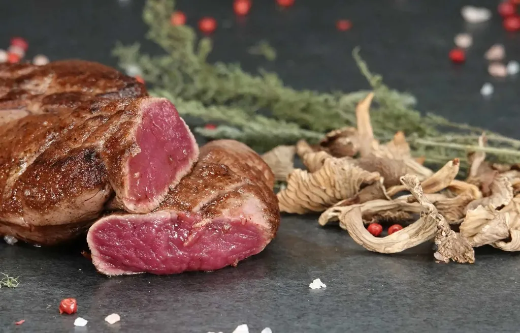 Pokka Reindeer Meat