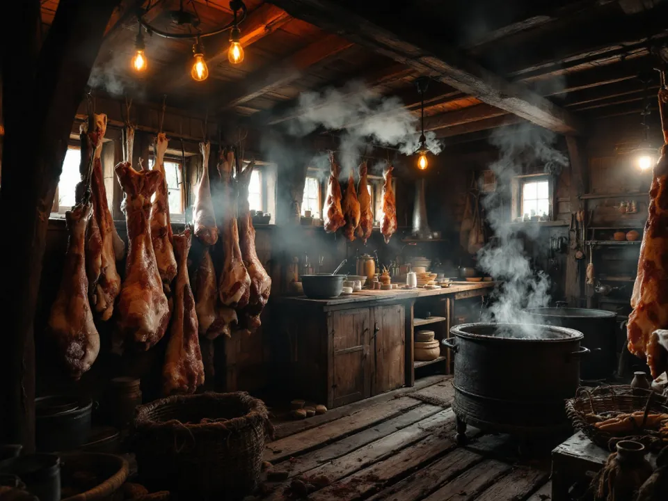 What is Poronliha? The History and Tradition of Reindeer Meat
