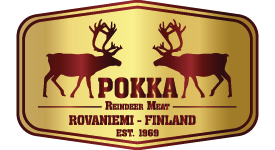 Pokka Reindeer Meat